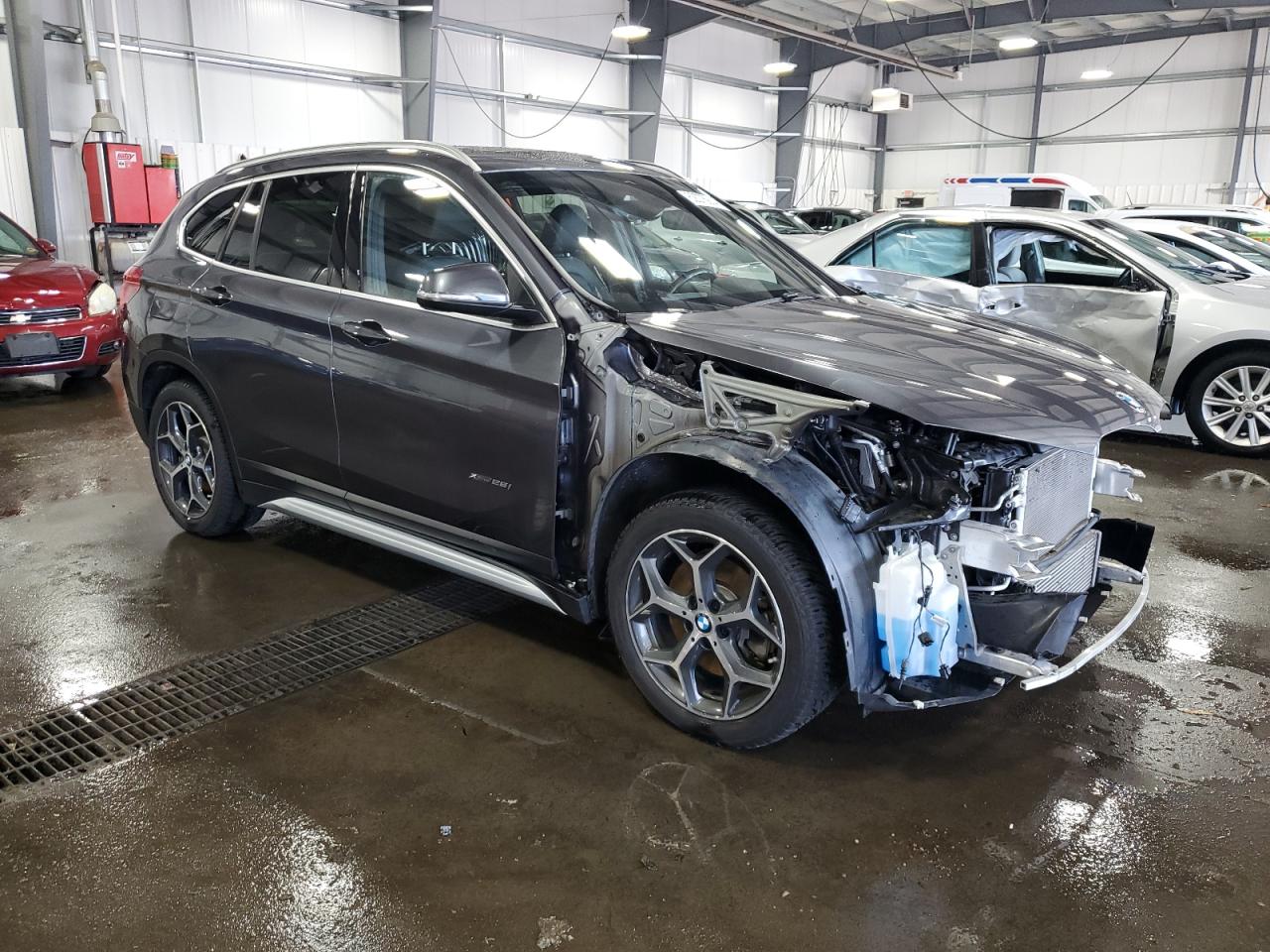 WBXHT3Z30H4A55857 2017 BMW X1 xDrive28I