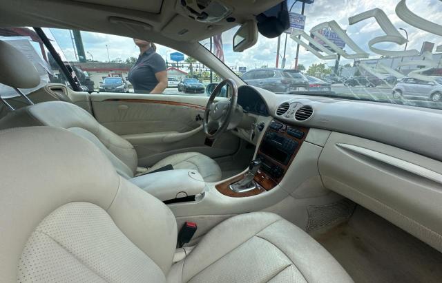 2003 Mercedes-Benz Clk 320C VIN: WDBTJ65J73F055575 Lot: 62558054