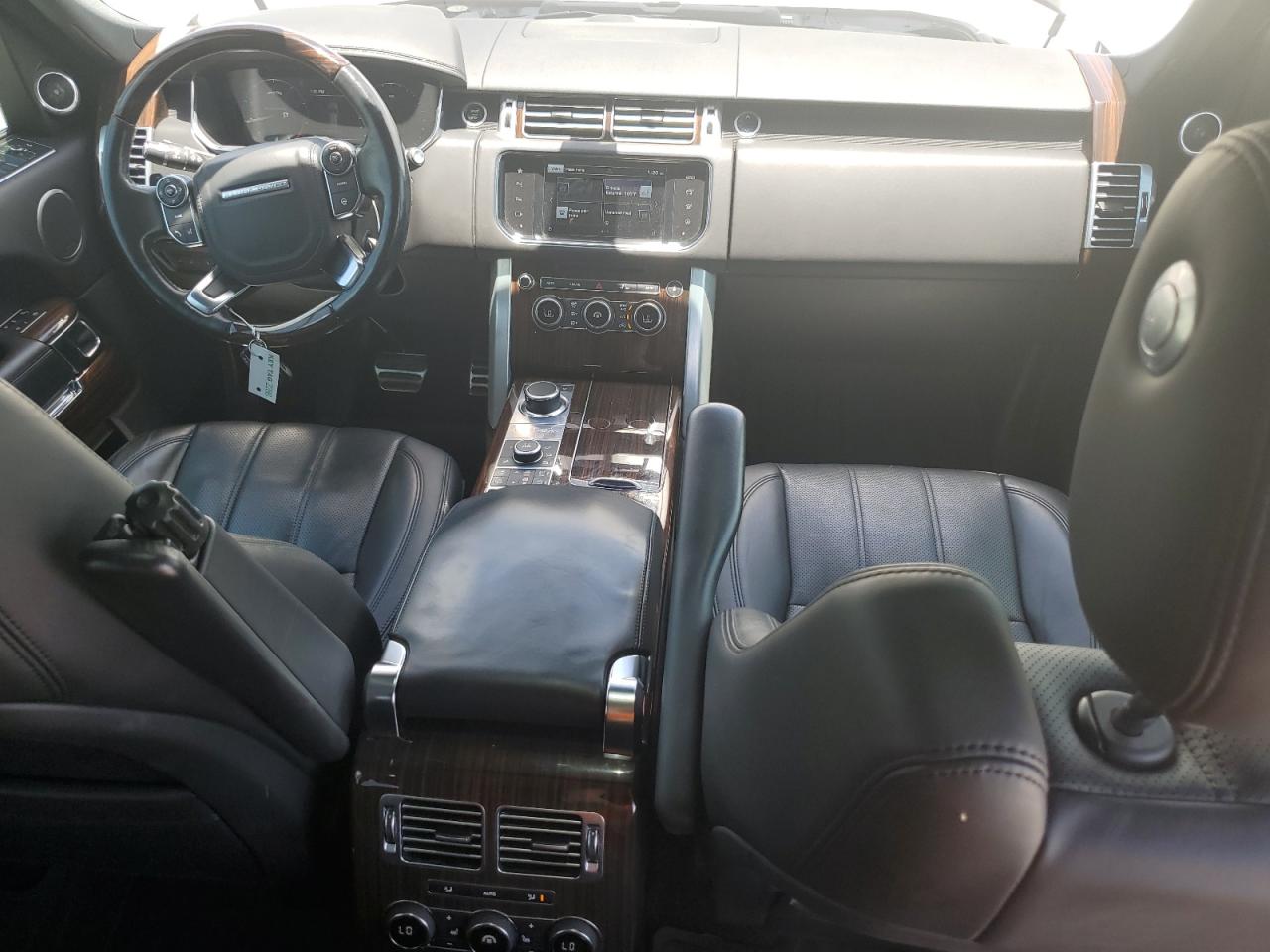 SALGS2EF2GA278882 2016 Land Rover Range Rover Supercharged