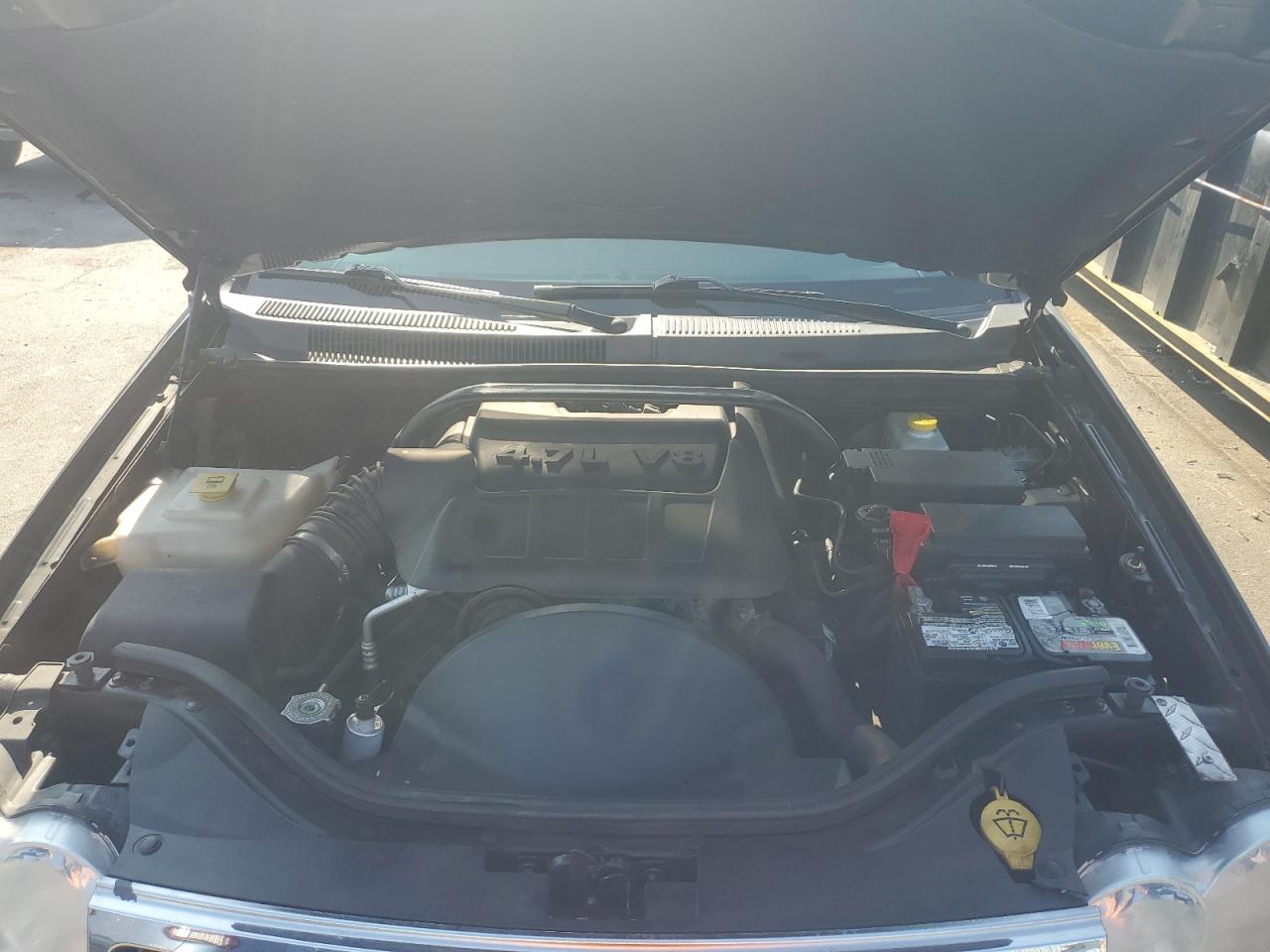 1J8HR58N78C216100 2008 Jeep Grand Cherokee Limited