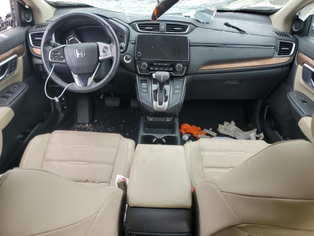 2022 HONDA CR-V EXL - 2HKRW2H89NH619167