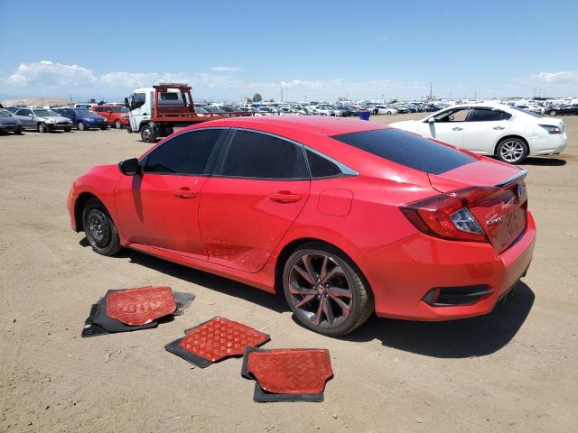 2020 HONDA CIVIC SPOR - 2HGFC2F86LH565199