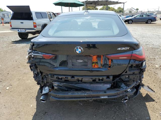 2023 BMW 430I Gran Coupe VIN: WBA63AV07PFP26345 Lot: 62147524