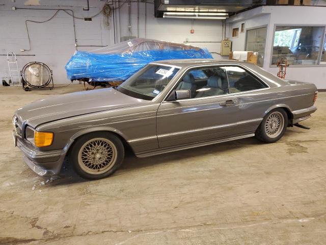 WDB12604412004647 1983 Mercedes-Benz 500Sec