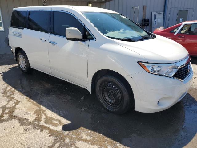 2012 Nissan Quest S VIN: JN8AE2KP2C9039625 Lot: 62340094