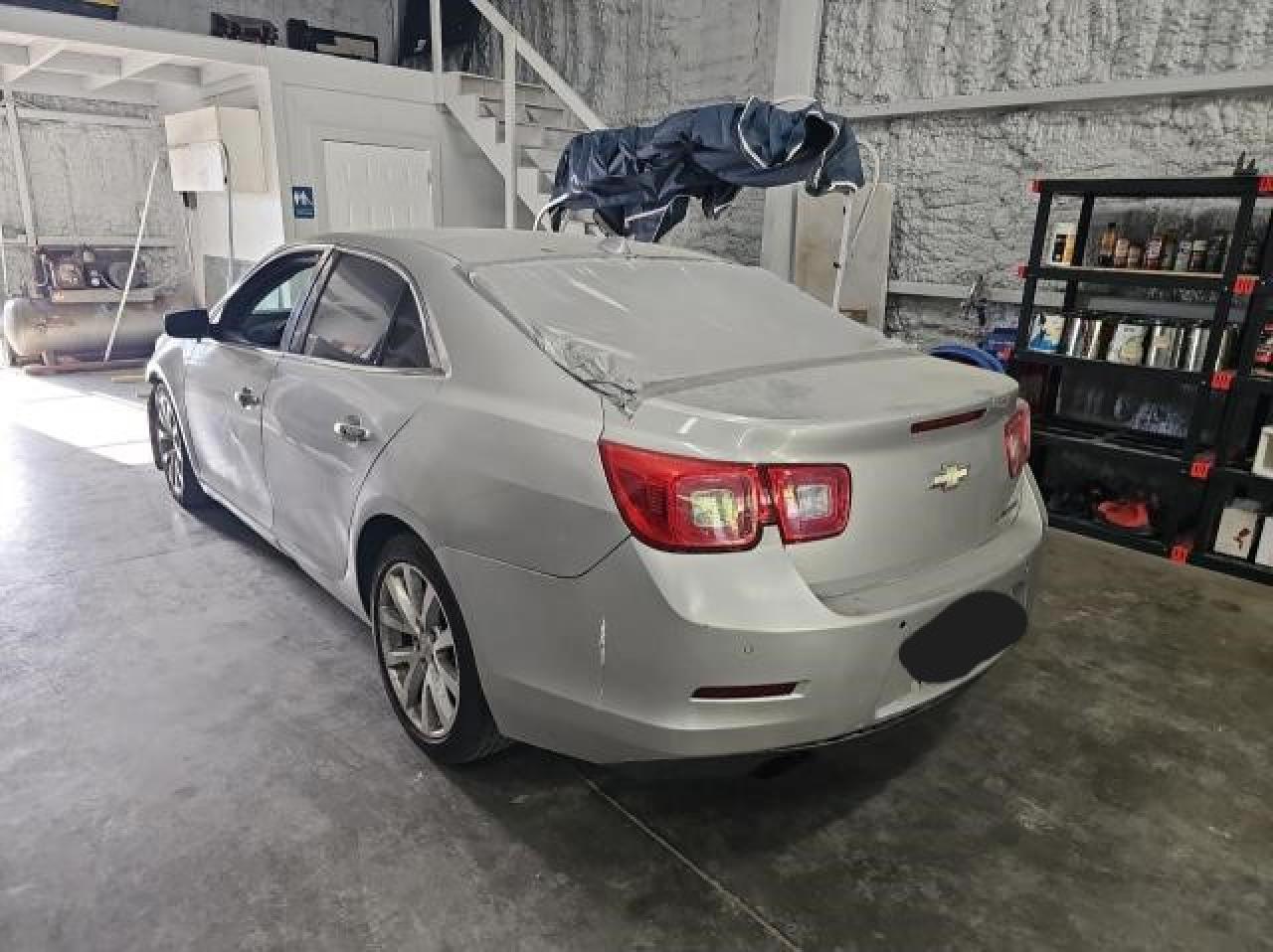 2013 Chevrolet Malibu Ltz vin: 1G11H5SA2DF149294