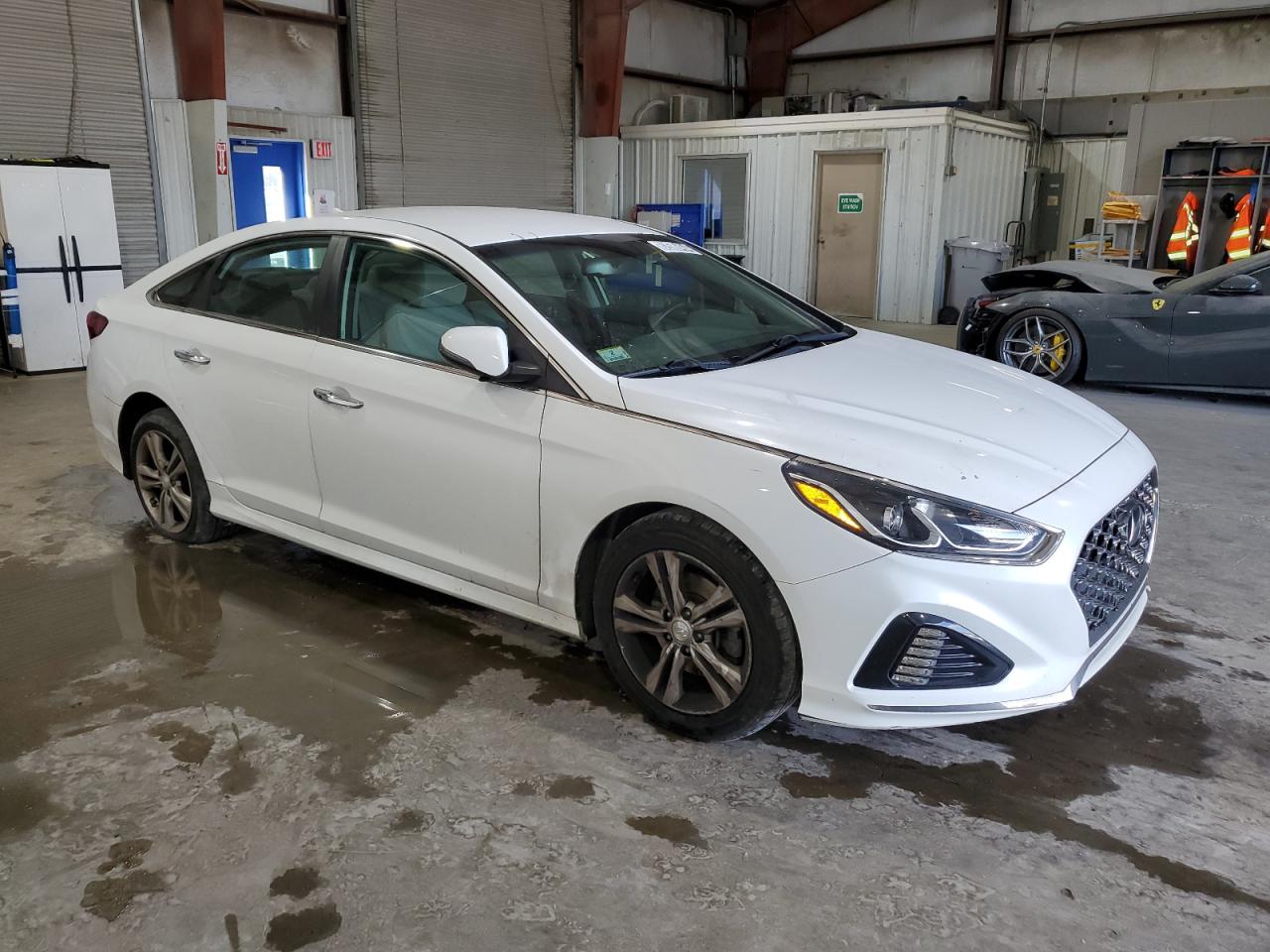 5NPE34AF2KH756653 2019 Hyundai Sonata Limited