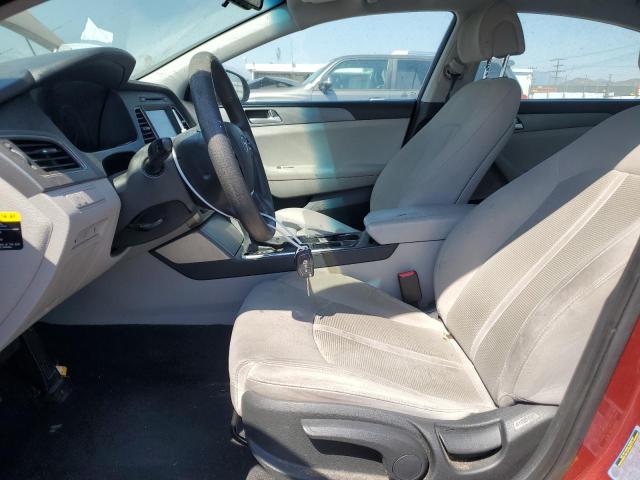 2016 Hyundai Sonata Se VIN: 5NPE24AFXGH340411 Lot: 62324704