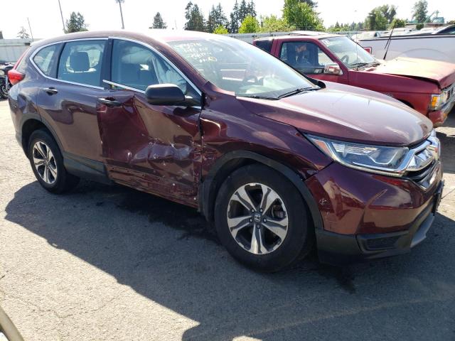 2018 HONDA CR-V LX 2HKRW6H38JH212981  62732024