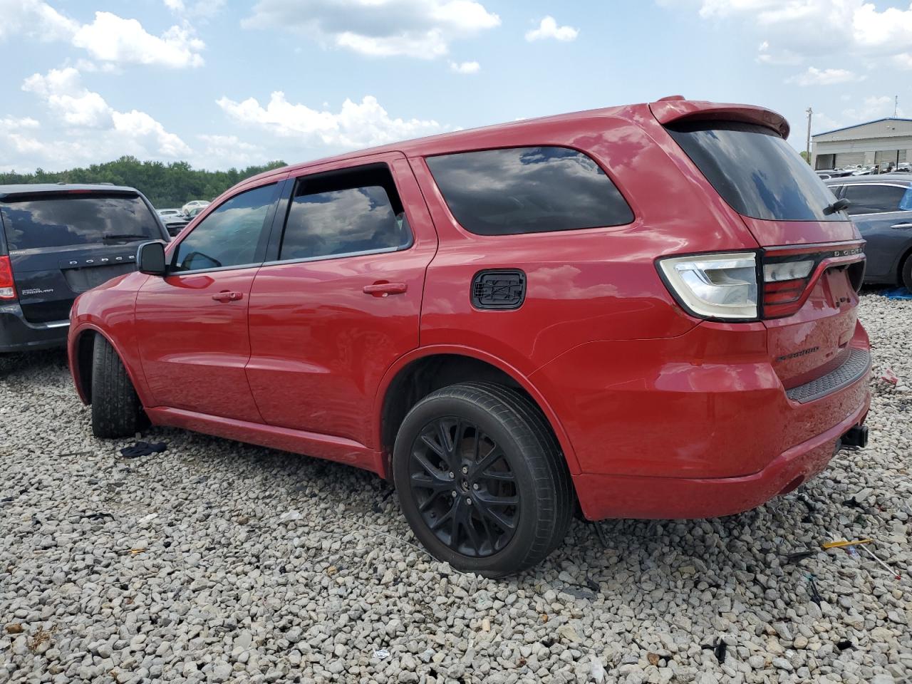 2015 Dodge Durango Sxt vin: 1C4RDHAG3FC837063