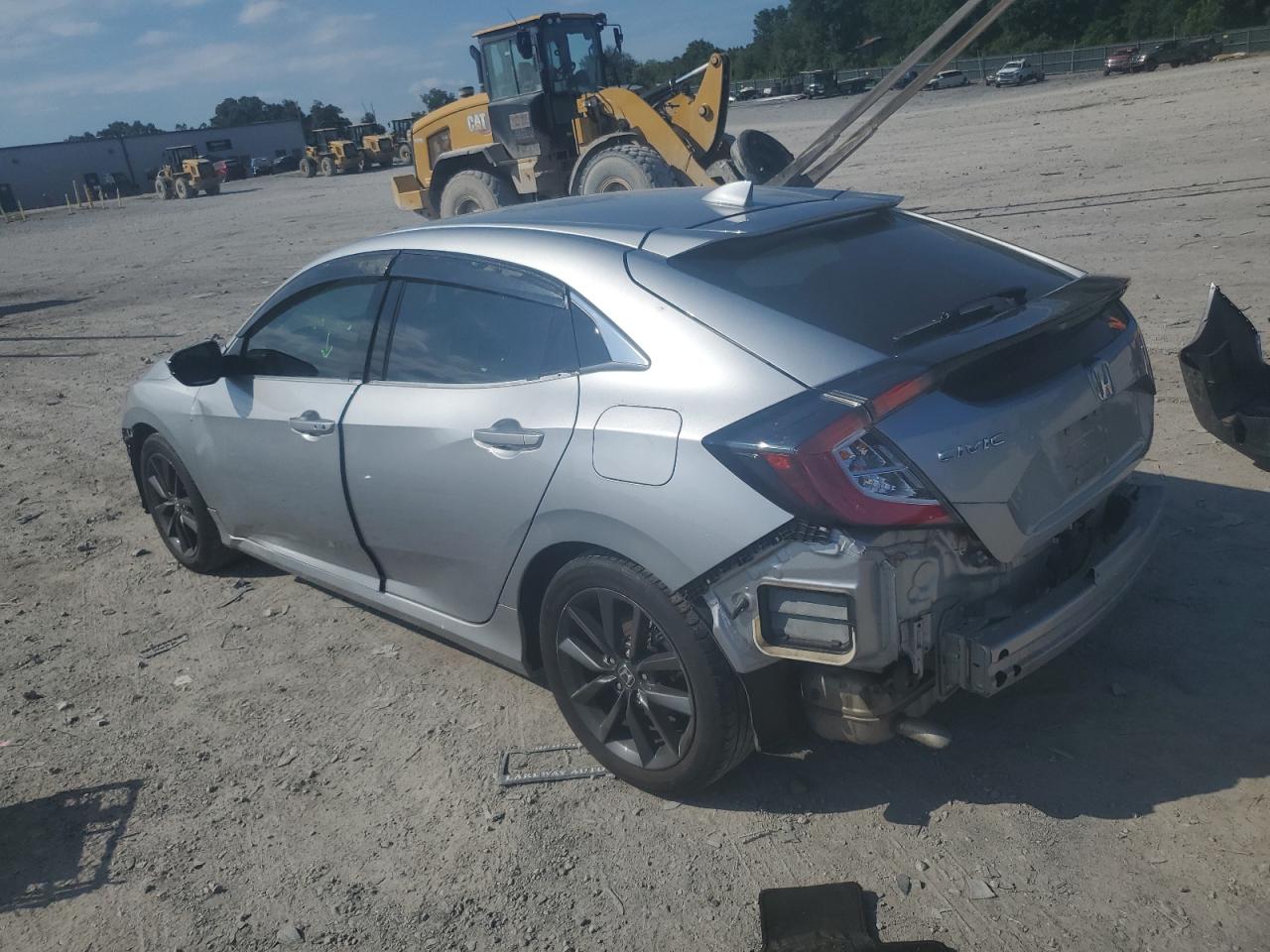 SHHFK7H68MU231269 2021 Honda Civic Ex SHHFK7H68MU231269 2021 Honda Civic Ex