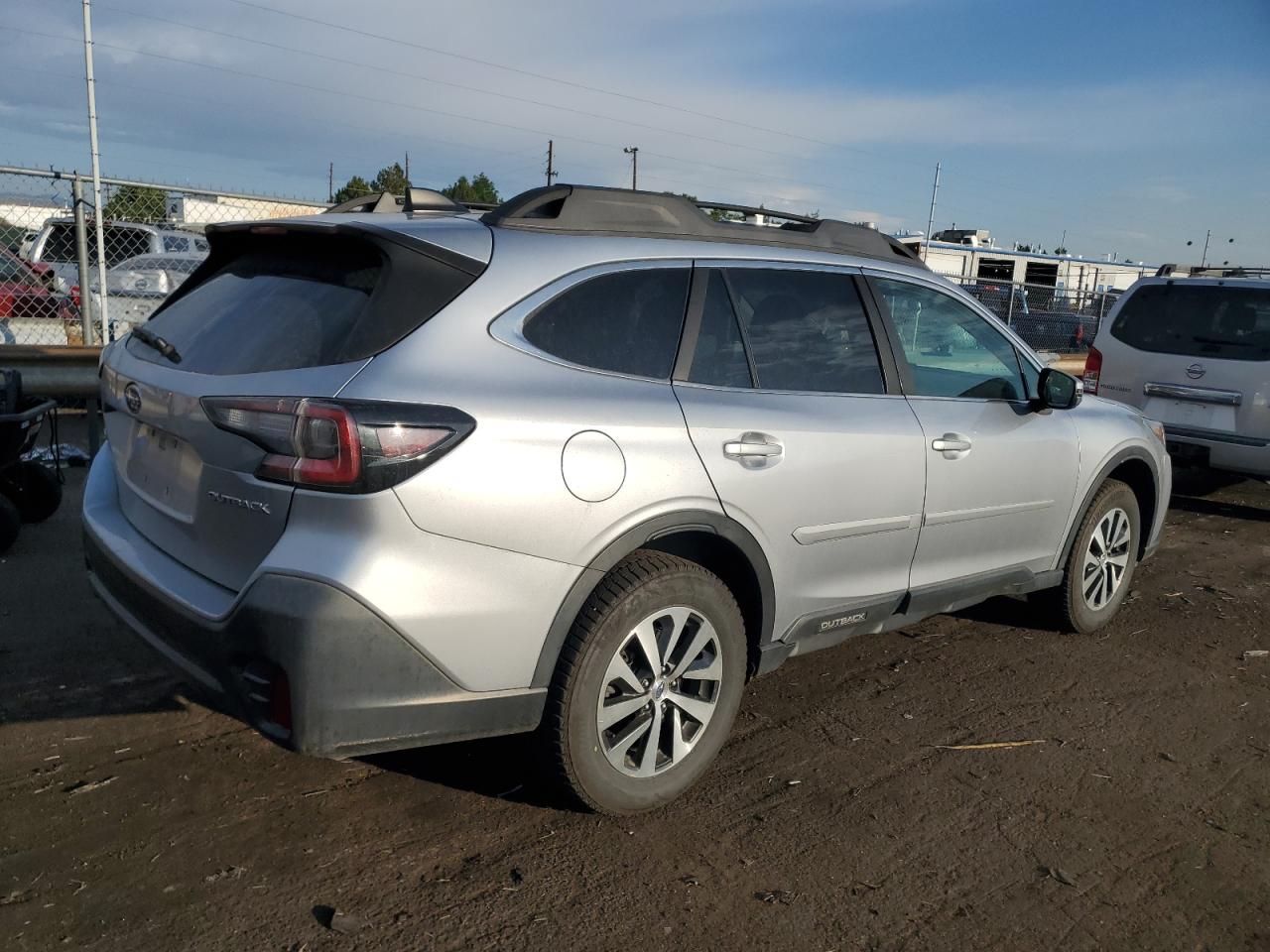 Lot #2988630281 2020 SUBARU OUTBACK PR