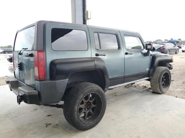 2007 Hummer H3 VIN: 5GTDN13E078124774 Lot: 61262484