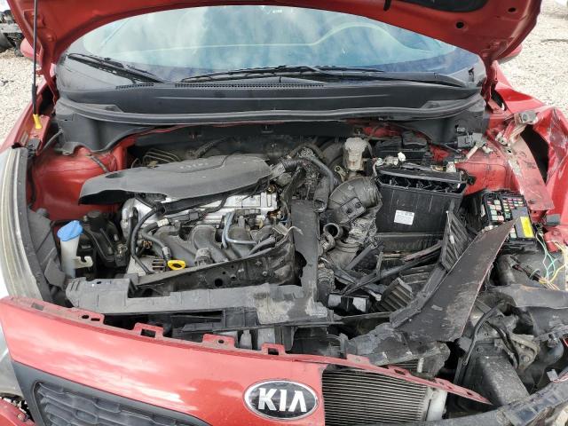 VIN KNADM4A38F6489790 2015 KIA RIO no.11