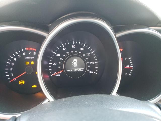 2015 Kia Optima Lx VIN: 5XXGM4A71FG485892 Lot: 61616504