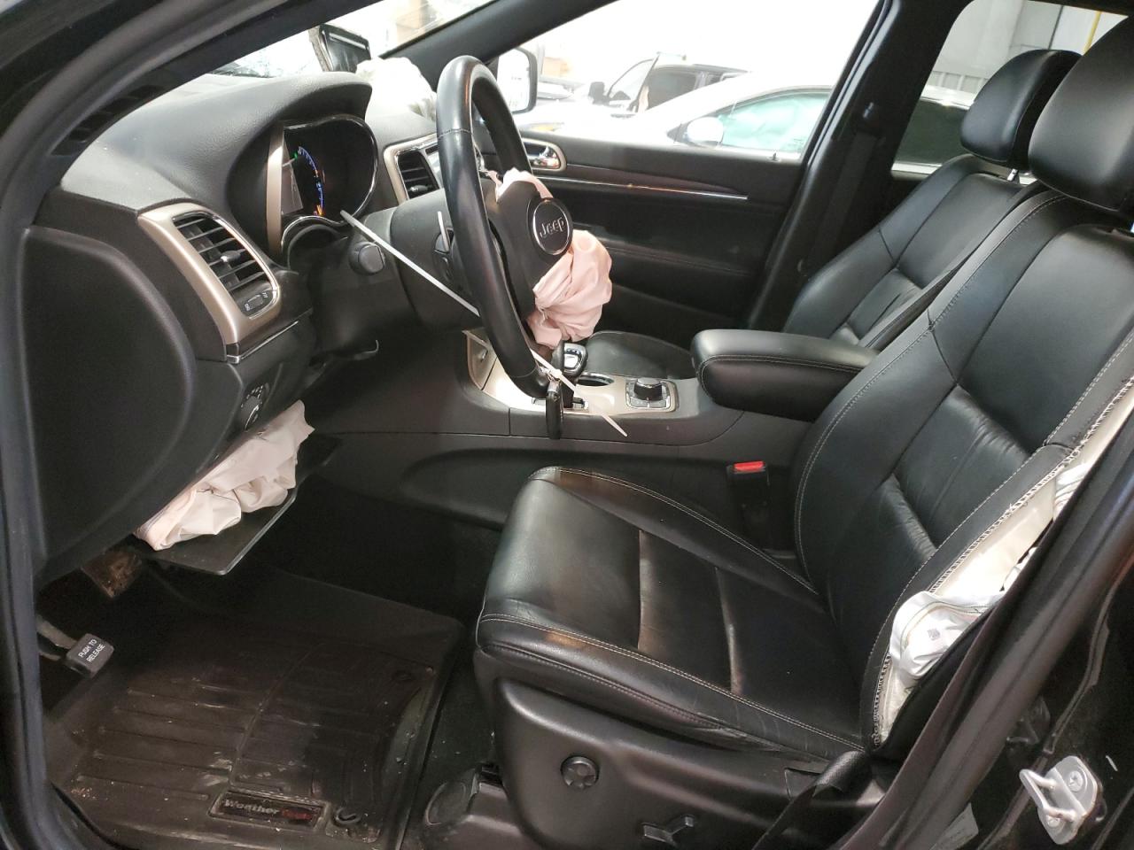 1C4RJFBG3EC460275 2014 Jeep Grand Cherokee Limited