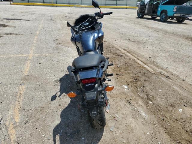 2016 HONDA CTX700 D JH2RC6942GK200312