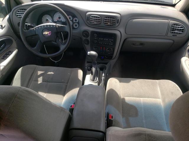 2005 Chevrolet Trailblazer Ext Ls VIN: 1GNET16SX56116393 Lot: 60091584