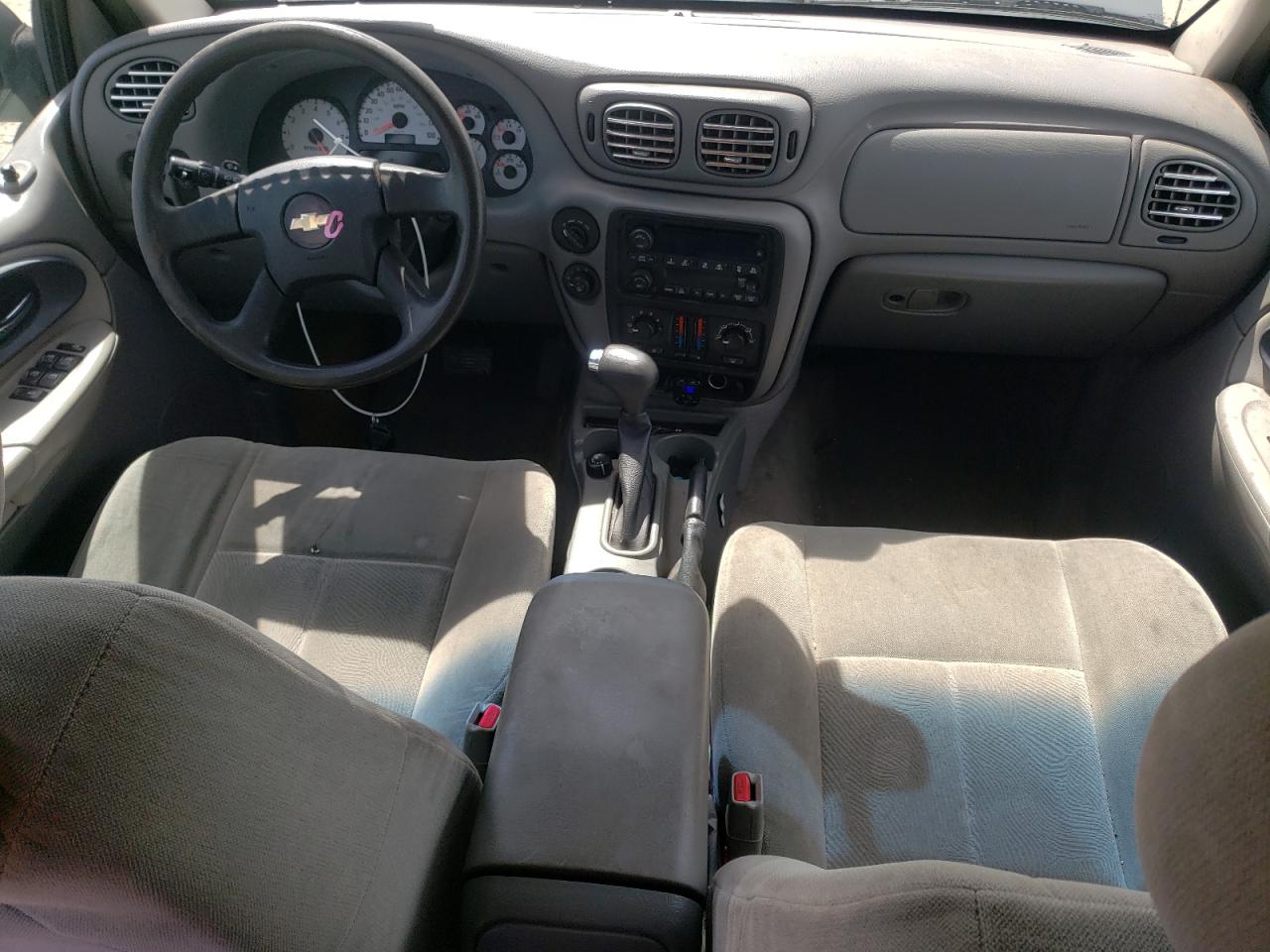 1GNET16SX56116393 2005 Chevrolet Trailblazer Ext Ls