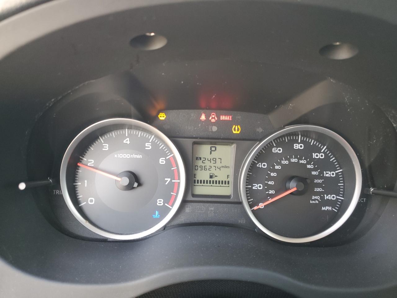 JF2SJABC5FH449771 2015 Subaru Forester 2.5I