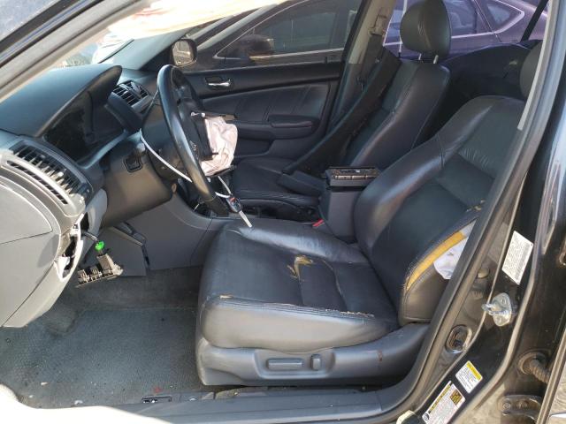 2005 Honda Accord Ex VIN: 1HGCM56875A163260 Lot: 63280414