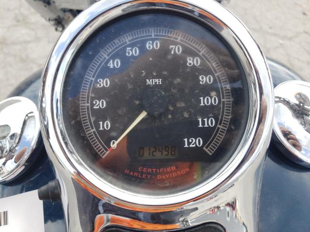 2000 HARLEY-DAVIDSON FXSTD 1HD1BSY21YY040647