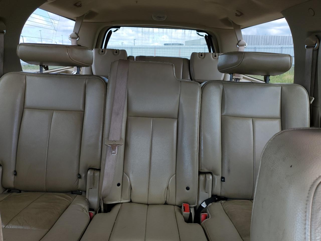 1FMJK1J57CEF49390 2012 Ford Expedition El Xlt