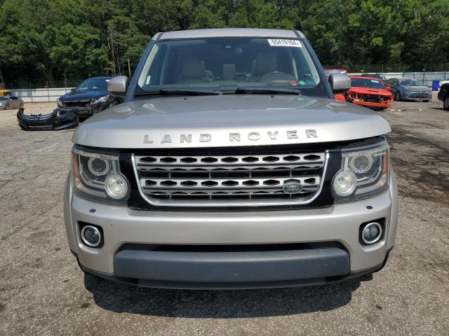 VIN SALAC2V63FA771438 2015 Land Rover LR4 no.5