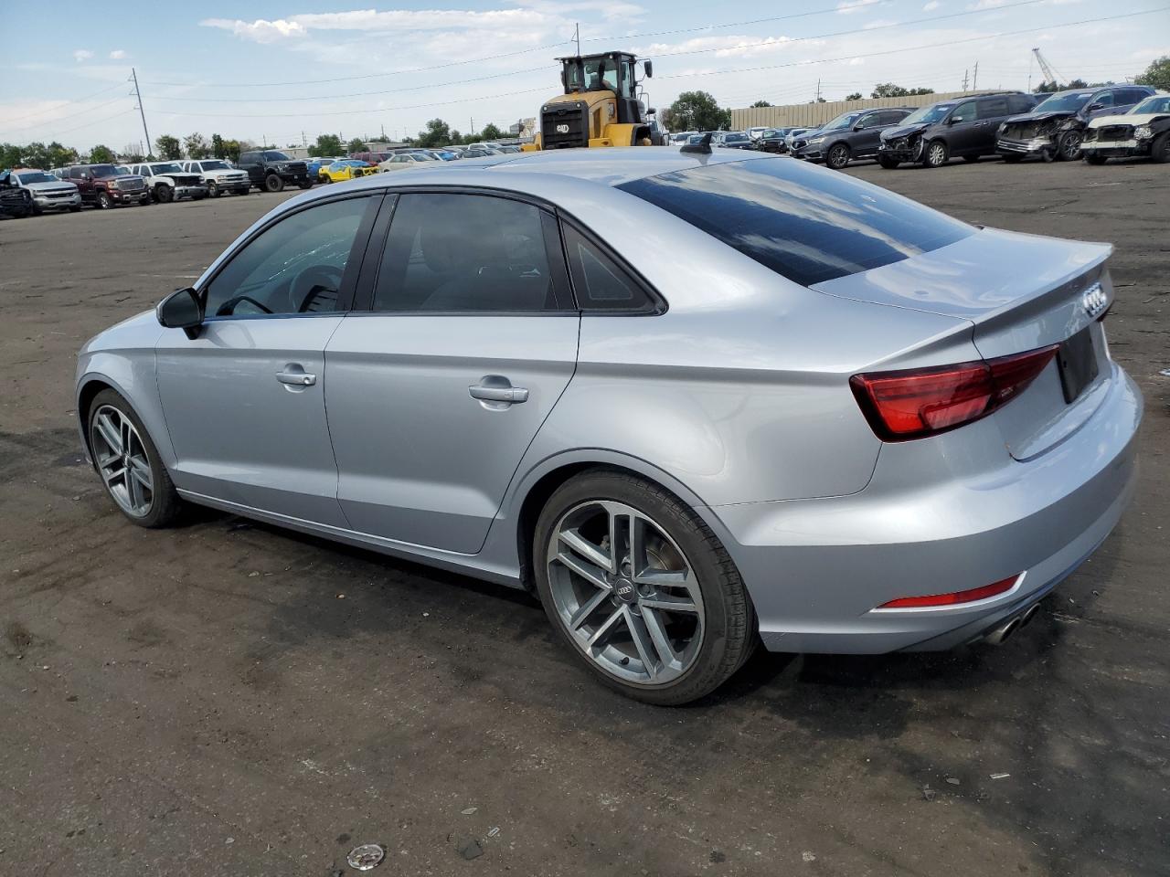 2019 Audi A3, PREMIUM