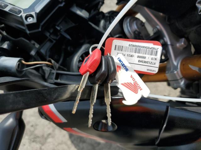 2019 YAMAHA XT1200ZE - JYADP05NXKA000629