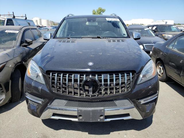 VIN 4JGDA7DB5DA186584 2013 Mercedes-Benz ML-Class, ... no.5