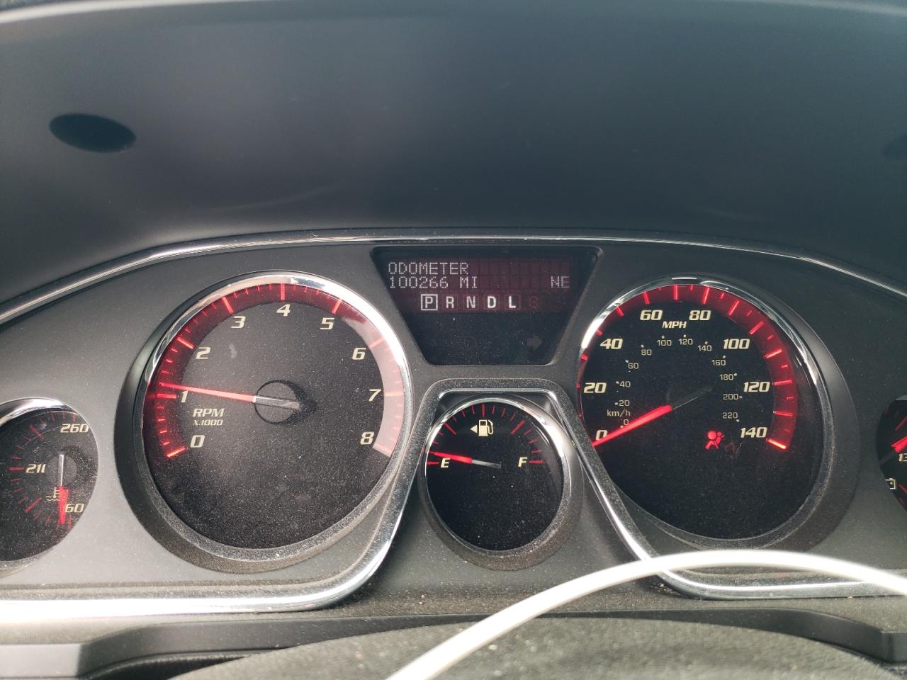 1GKKRPKD5FJ117796 2015 GMC Acadia Sle