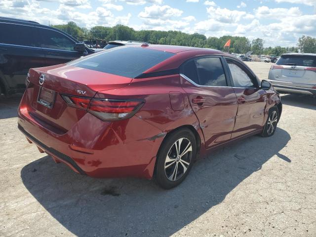 2023 NISSAN SENTRA SV - 3N1AB8CV3PY318962
