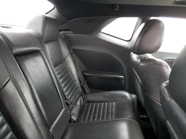 2B3CJ4DVXAH321596 2010 Dodge Challenger Se