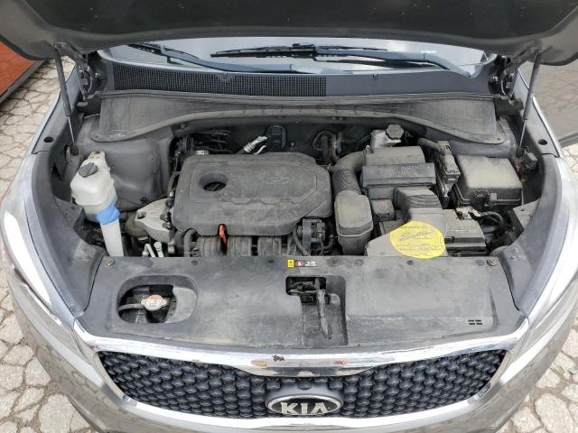 VIN 5XYPG4A39JG366643 2018 KIA Sorento, LX no.11