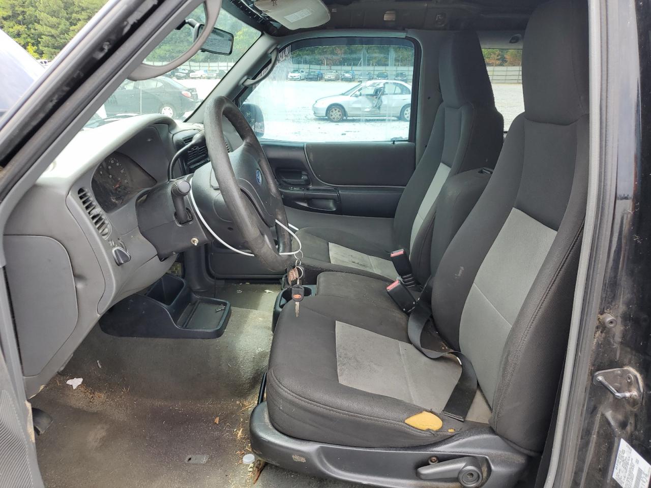 1FTYR14U14PB62471 2004 Ford Ranger Super Cab