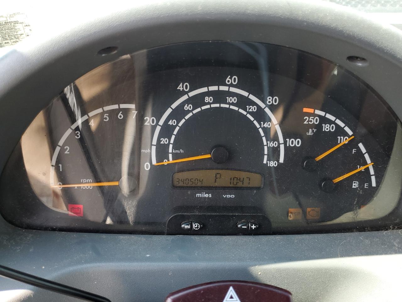 WD8PD744X65923997 2006 Dodge Sprinter 2500