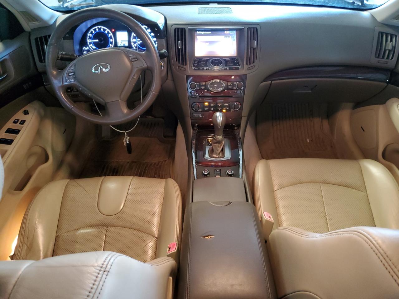 JN1CV6AR9BM353219 2011 Infiniti G37