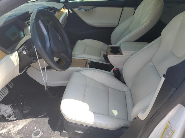 2020 TESLA MODEL S - 5YJSA1E42LF412448