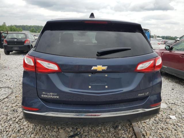 2019 CHEVROLET EQUINOX LT - 3GNAXUEV5KS513176