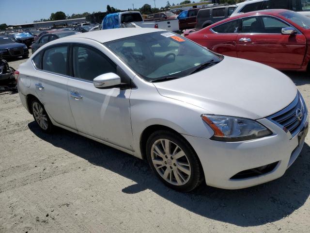 VIN 3N1AB7AP8DL656820 2013 Nissan Sentra, S no.4