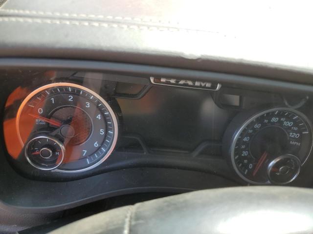 2021 RAM 1500 LARAM - 1C6SRFJT5MN580730