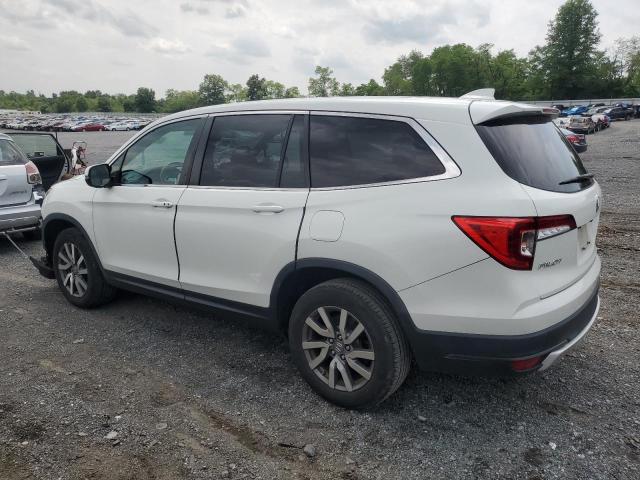 2020 HONDA PILOT EXL - 5FNYF6H58LB021625