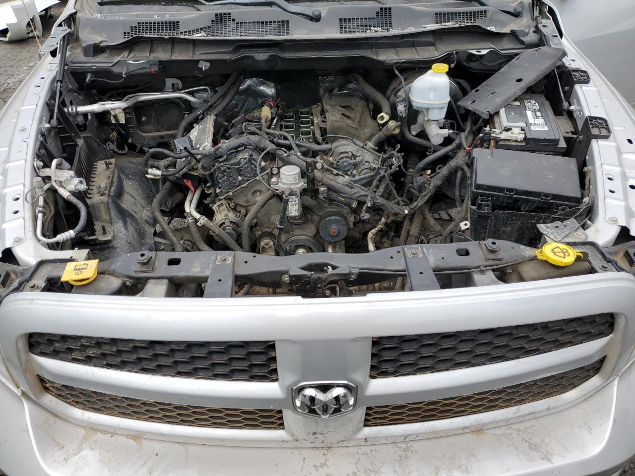 1C6RR6FG3GS340978 2016 Ram 1500 St