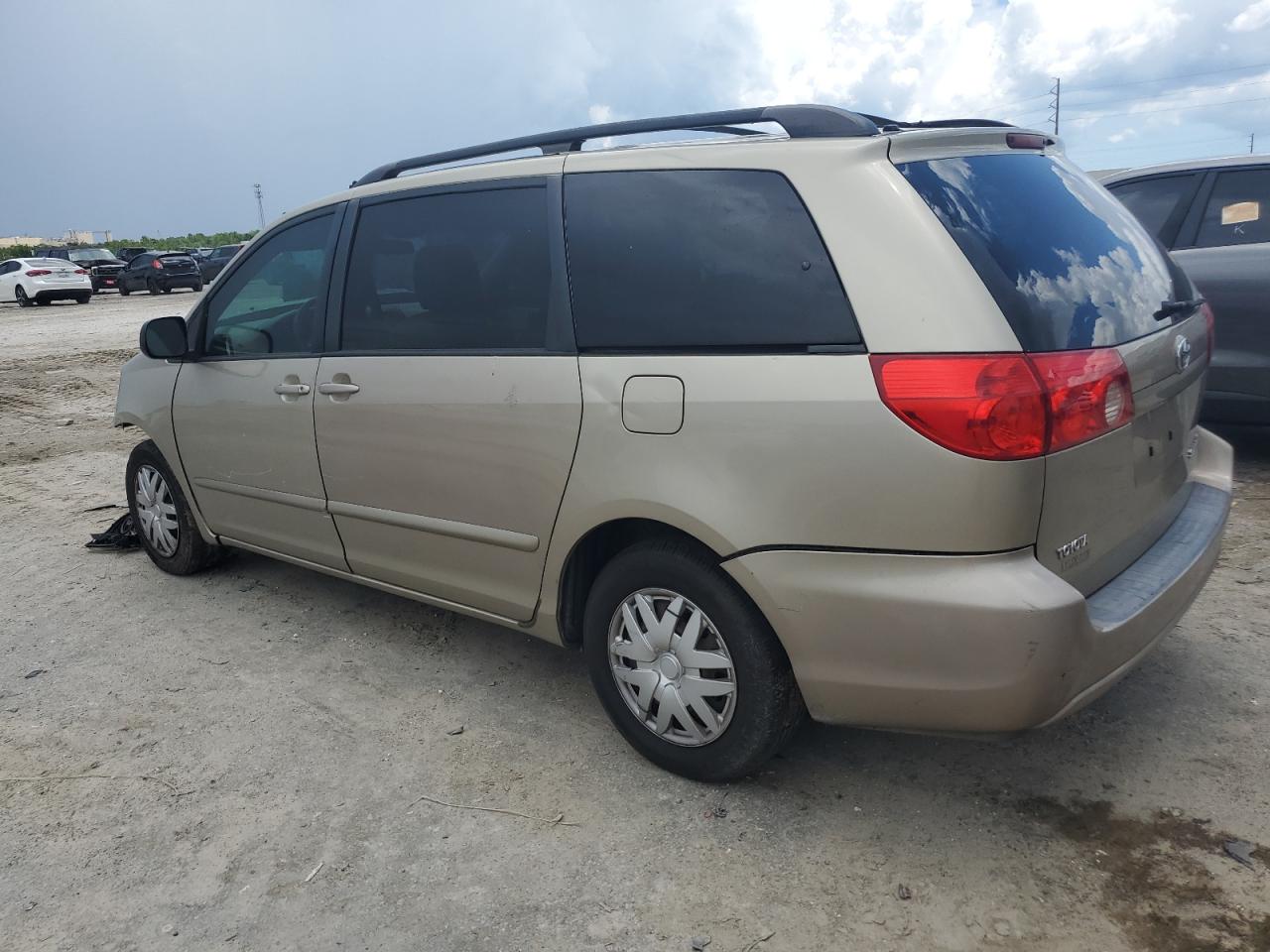 5TDZK23C09S246494 2009 Toyota Sienna Ce