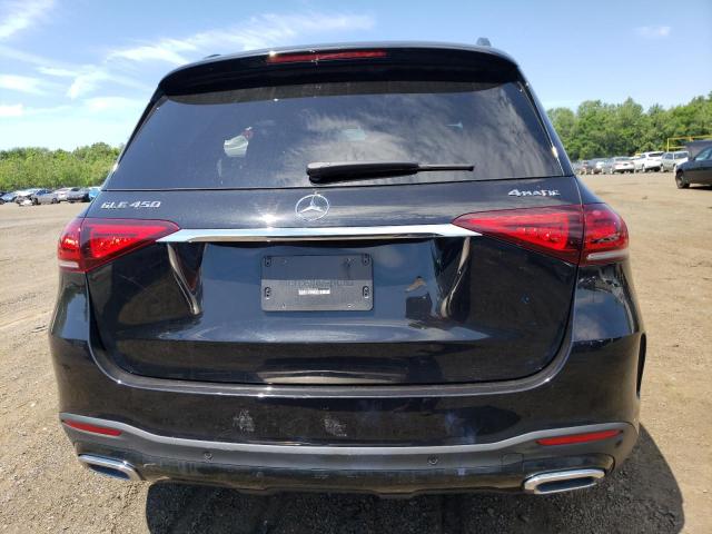 2022 MERCEDES-BENZ GLE 450 4M - 4JGFB5KB2NA816804