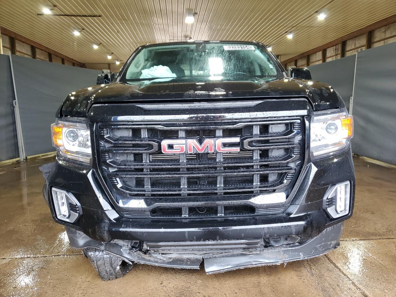 2022 GMC Canyon Elevation vin: 1GTG6CEN6N1322615