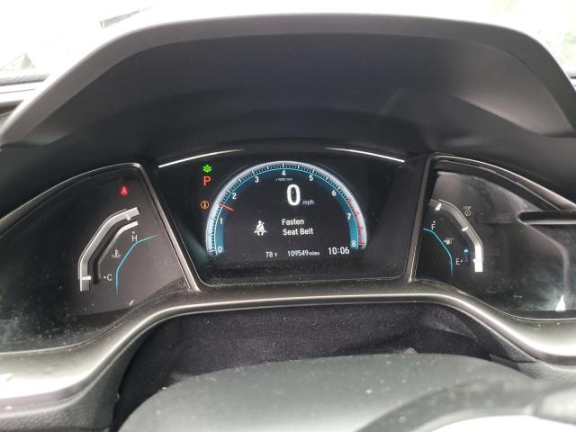 2018 HONDA CIVIC EX - SHHFK7H55JU239963