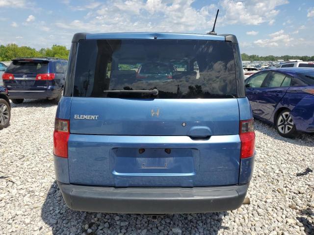 2007 Honda Element Ex VIN: 5J6YH28767L006851 Lot: 61592284