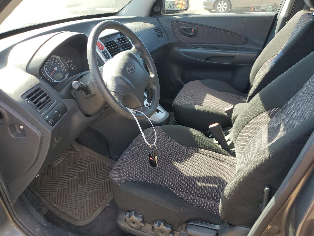 KM8JM12B66U451444 2006 Hyundai Tucson Gl